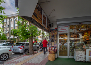 Дуплекс с идеальным расположением в европейском районе Ешилькёй