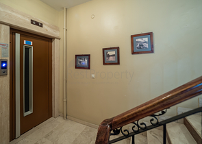 Дуплекс с идеальным расположением в европейском районе Ешилькёй