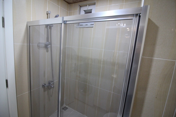 Просторная квартира 1+1 в Махмутларе