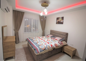 Просторная квартира 1+1 в Махмутларе