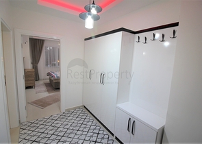 Просторная квартира 1+1 в Махмутларе