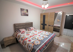 Просторная квартира 1+1 в Махмутларе