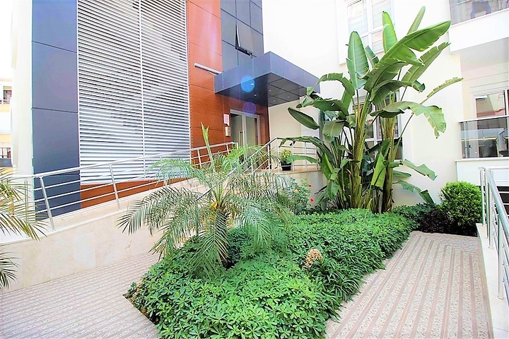 Пентхаус 3+1 рядом с знаменитым пляжем Клеопатра