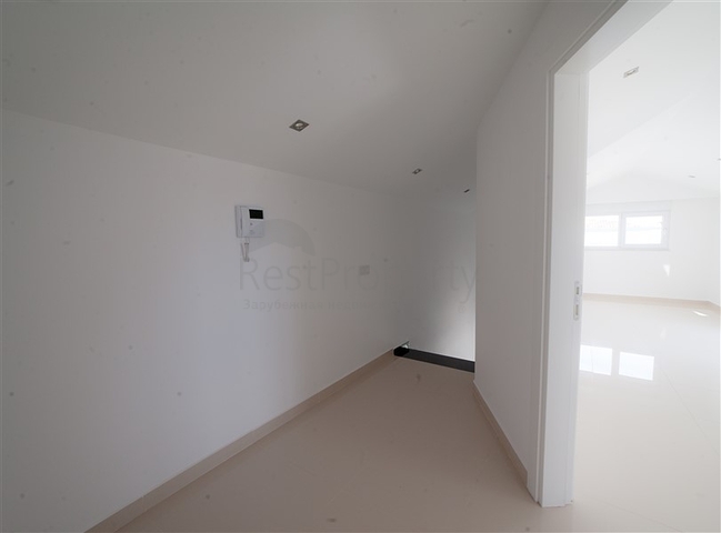 Пентхаус 3+1 рядом с знаменитым пляжем Клеопатра