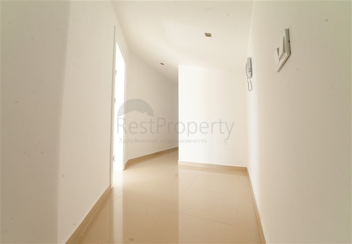 Пентхаус 3+1 рядом с знаменитым пляжем Клеопатра