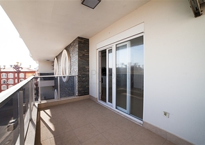 Пентхаус 3+1 рядом с знаменитым пляжем Клеопатра