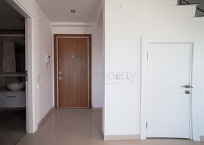 Пентхаус 3+1 рядом с знаменитым пляжем Клеопатра