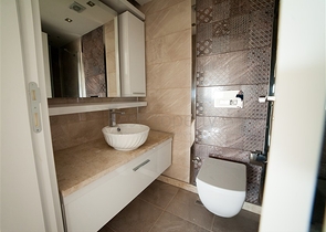 Пентхаус 3+1 рядом с знаменитым пляжем Клеопатра