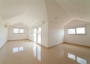 Пентхаус 3+1 рядом с знаменитым пляжем Клеопатра