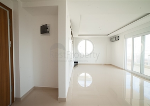 Пентхаус 3+1 рядом с знаменитым пляжем Клеопатра