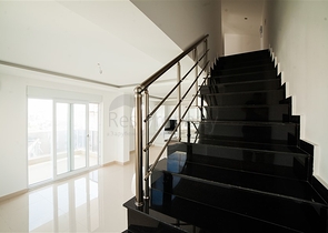 Пентхаус 3+1 рядом с знаменитым пляжем Клеопатра