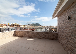 Пентхаус 3+1 рядом с знаменитым пляжем Клеопатра