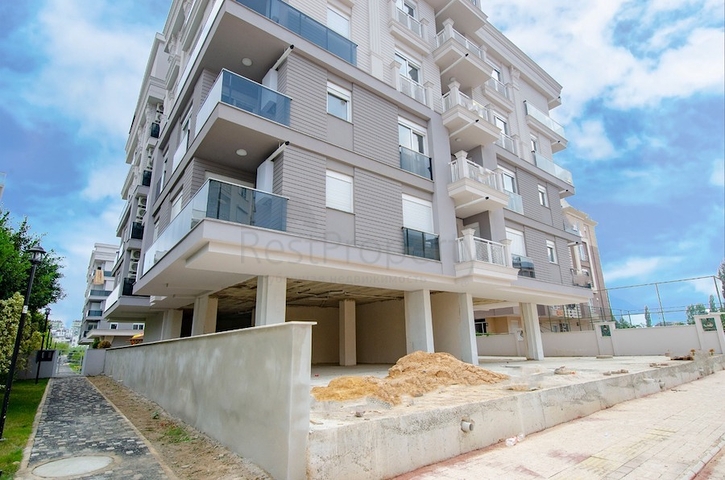 Продажа коммерческой недвижимости под магазин в Коньяалты