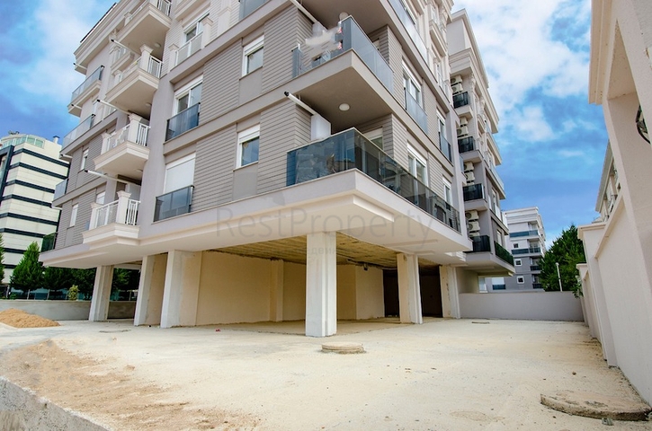 Продажа коммерческой недвижимости под магазин в Коньяалты