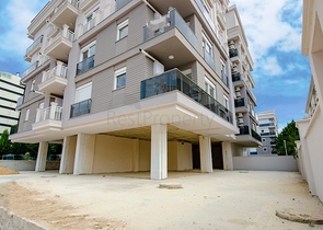 Продажа коммерческой недвижимости под магазин в Коньяалты