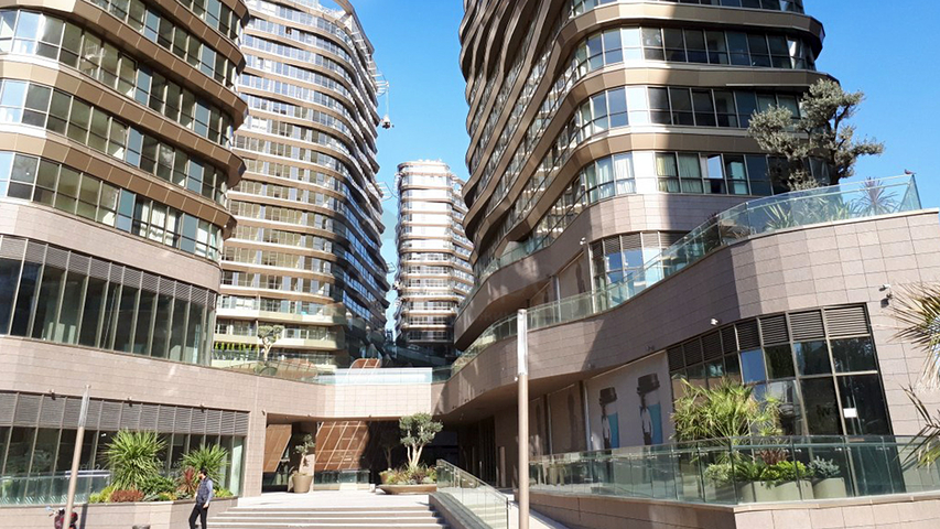 Продается квартира 1+1 в 100 метрах от Станции Метро