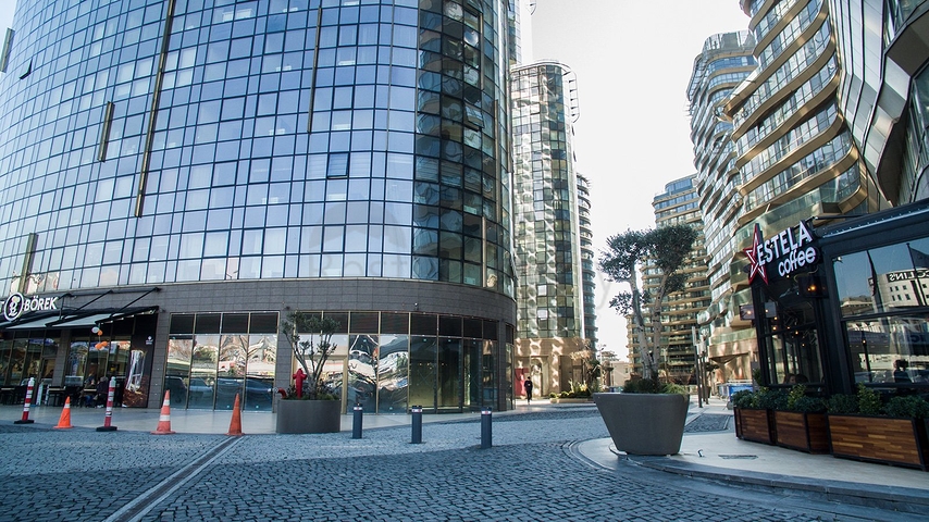 Продается квартира 1+1 в 100 метрах от Станции Метро