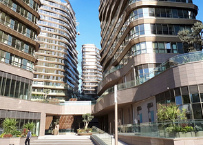 Продается квартира 1+1 в 100 метрах от Станции Метро