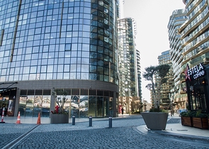 Продается квартира 1+1 в 100 метрах от Станции Метро