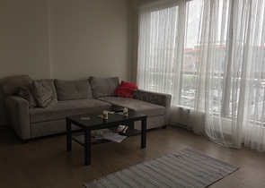 Продается квартира 1+1 в 100 метрах от Станции Метро