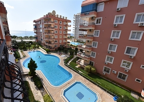 Квартира на первой береговой линии по невероятной цене