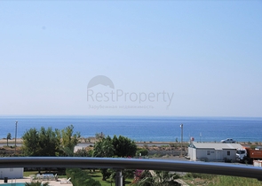 Трехкомнатные апартаменты в новом районе Демирташ