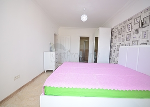 Трехкомнатные апартаменты в новом районе Демирташ