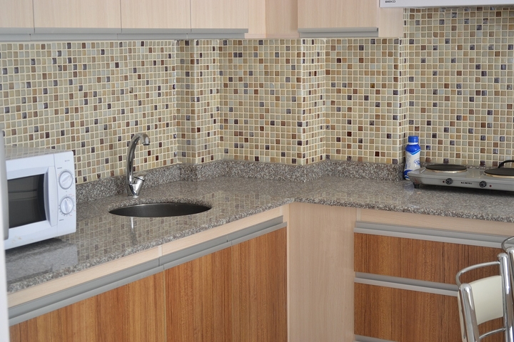 Квартира с мебелью в Махмутларе