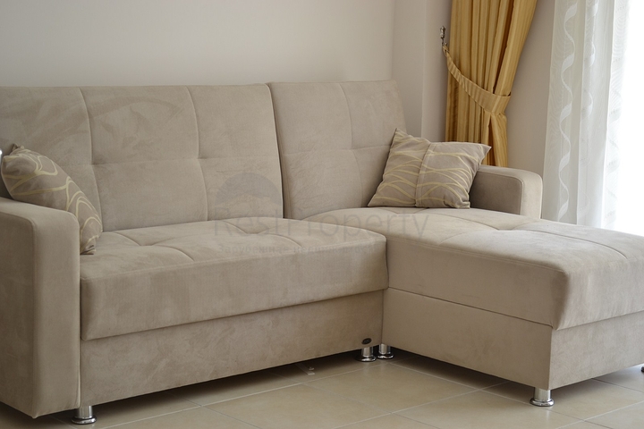 Квартира с мебелью в Махмутларе