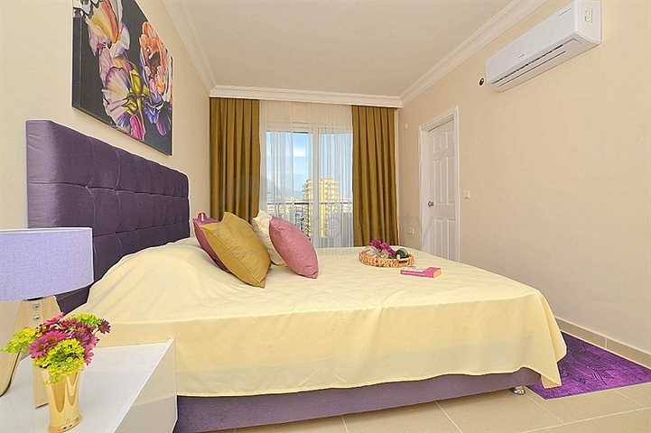 Просторная трёхкомнатная квартира с удобной планировкой