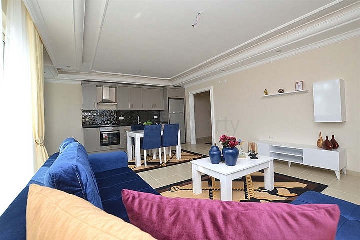 Просторная трёхкомнатная квартира с удобной планировкой