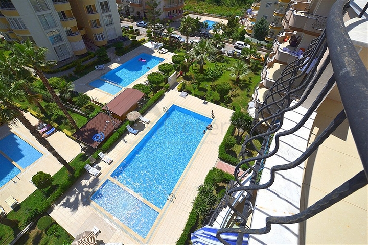 Просторная трёхкомнатная квартира с удобной планировкой