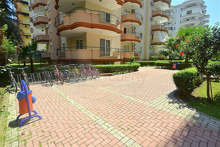 Просторная трёхкомнатная квартира с удобной планировкой