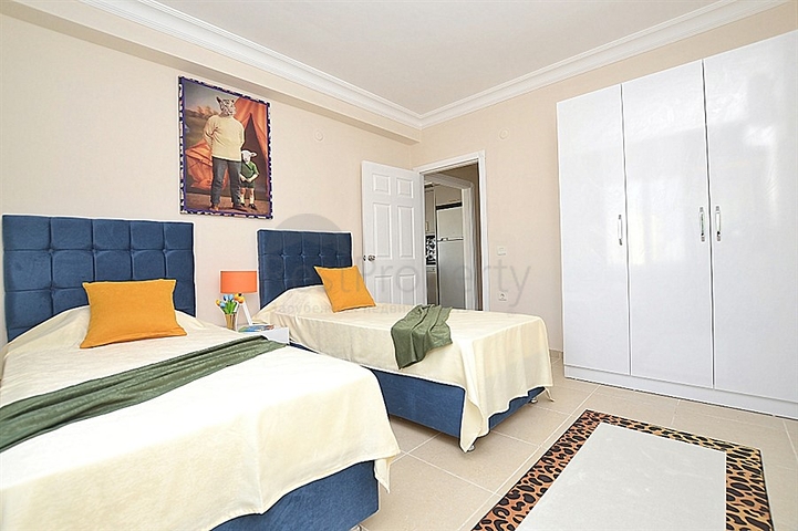 Просторная трёхкомнатная квартира с удобной планировкой