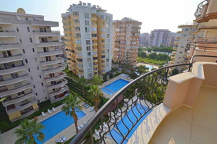 Просторная трёхкомнатная квартира с удобной планировкой