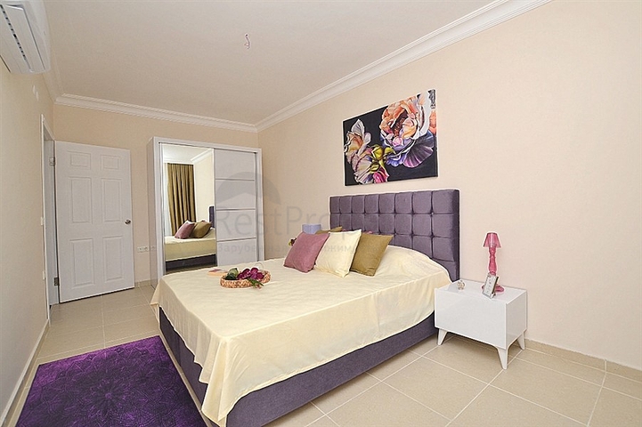 Просторная трёхкомнатная квартира с удобной планировкой