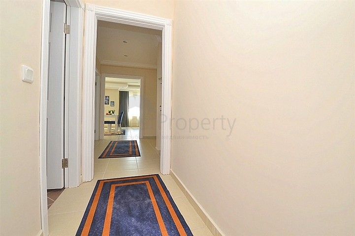 Просторная трёхкомнатная квартира с удобной планировкой