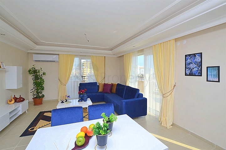 Просторная трёхкомнатная квартира с удобной планировкой