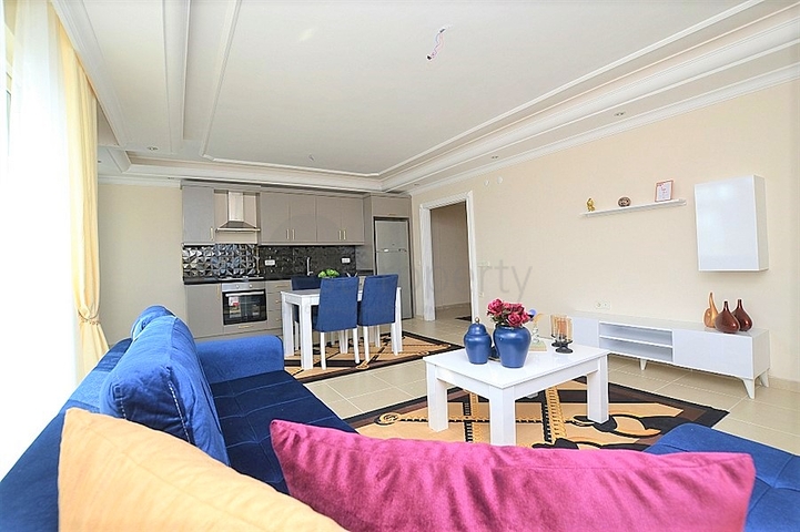 Просторная трёхкомнатная квартира с удобной планировкой