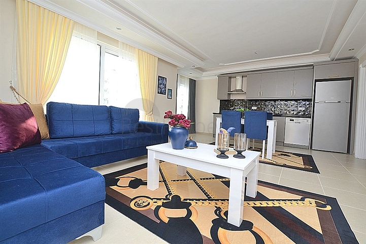 Просторная трёхкомнатная квартира с удобной планировкой