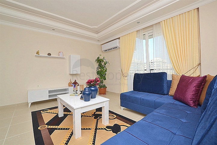 Просторная трёхкомнатная квартира с удобной планировкой