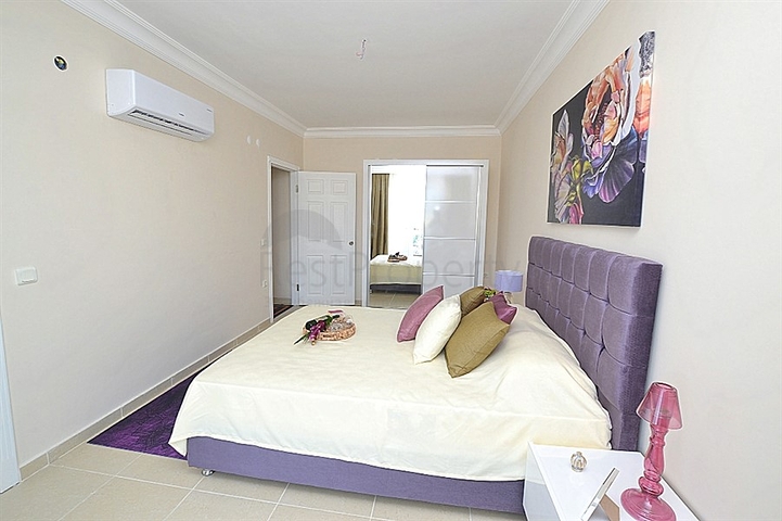 Просторная трёхкомнатная квартира с удобной планировкой