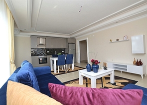 Просторная трёхкомнатная квартира с удобной планировкой