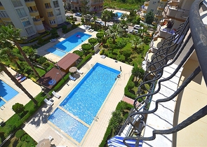 Просторная трёхкомнатная квартира с удобной планировкой