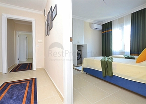 Просторная трёхкомнатная квартира с удобной планировкой