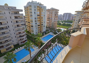 Просторная трёхкомнатная квартира с удобной планировкой