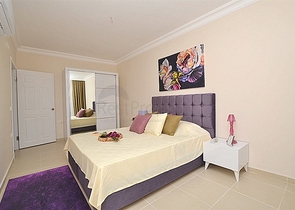 Просторная трёхкомнатная квартира с удобной планировкой