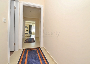 Просторная трёхкомнатная квартира с удобной планировкой