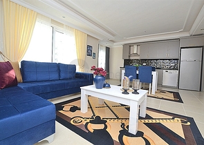 Просторная трёхкомнатная квартира с удобной планировкой