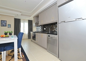 Просторная трёхкомнатная квартира с удобной планировкой